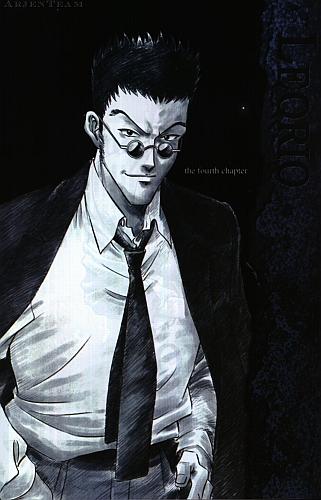 Otaku Gallery  / Anime e Manga / Hunter x Hunter / Illustrazioni / img (47).jpg